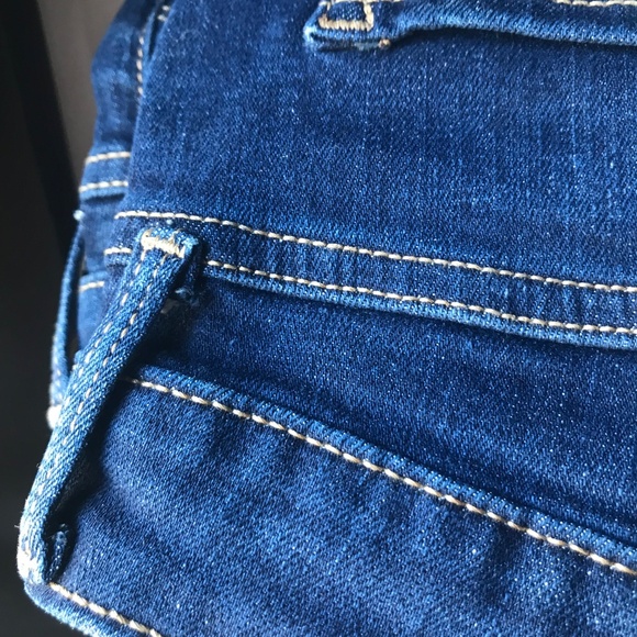 Old Navy ROCKSTAR SKINNY HIGH RISE 14 - Picture 4 of 5